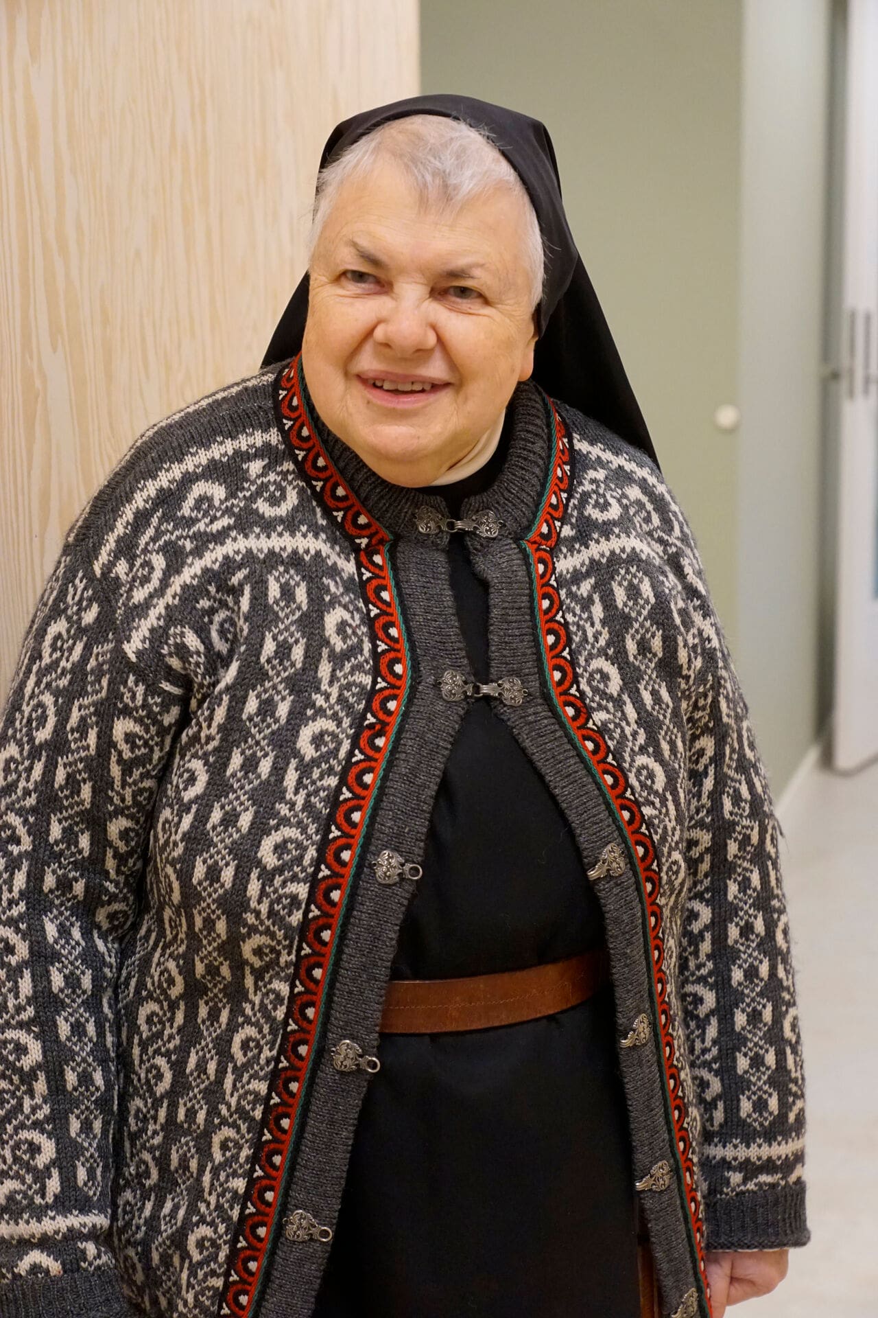 im Marienkloster Tautra